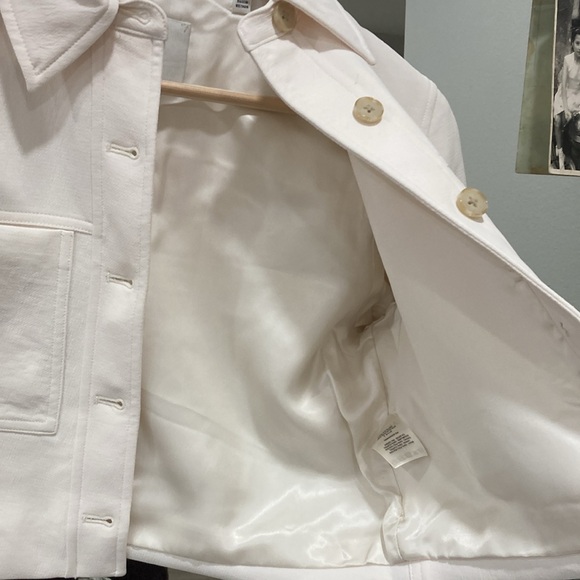 Aritzia NWOT Cropped Jacket - Picture 10 of 14